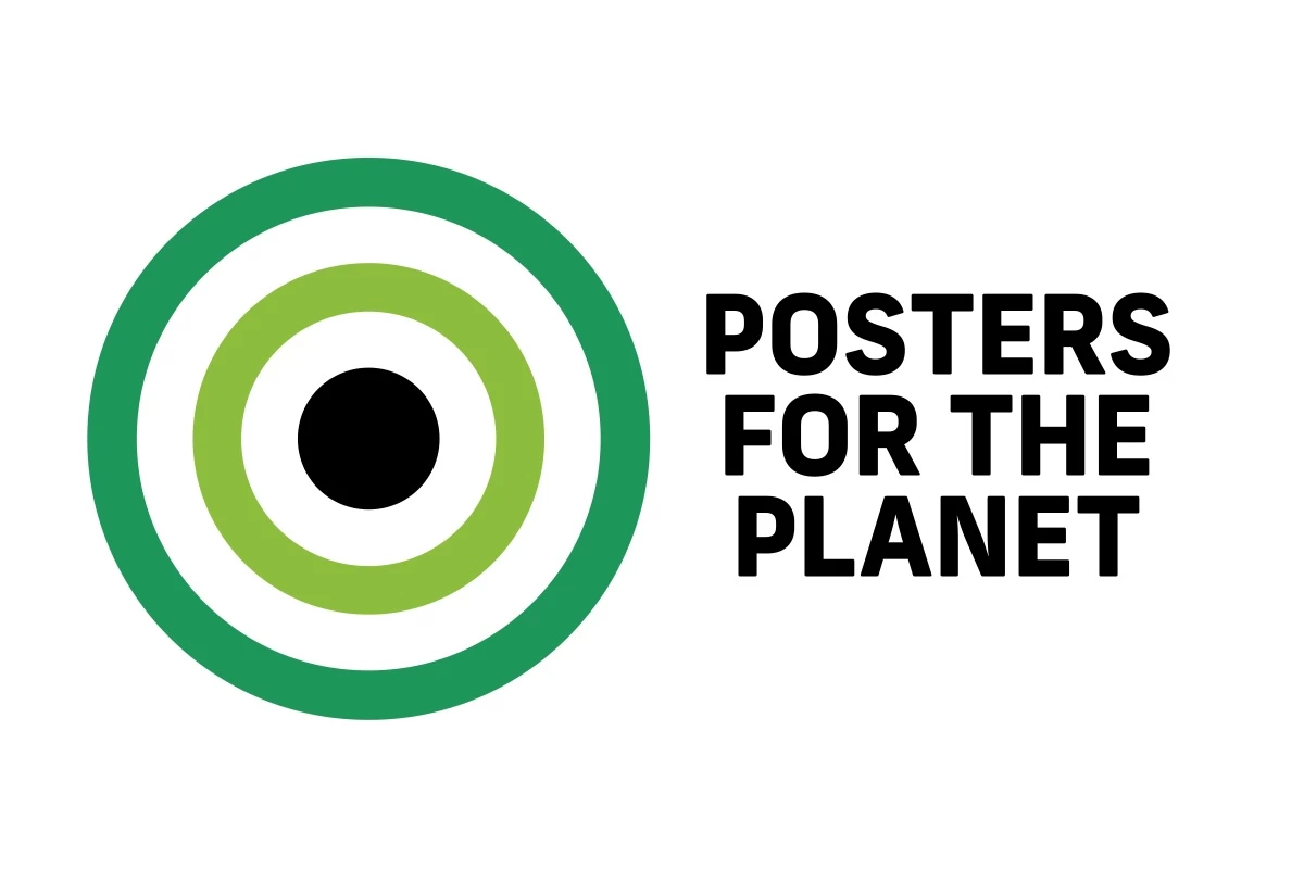 Posters for the planet