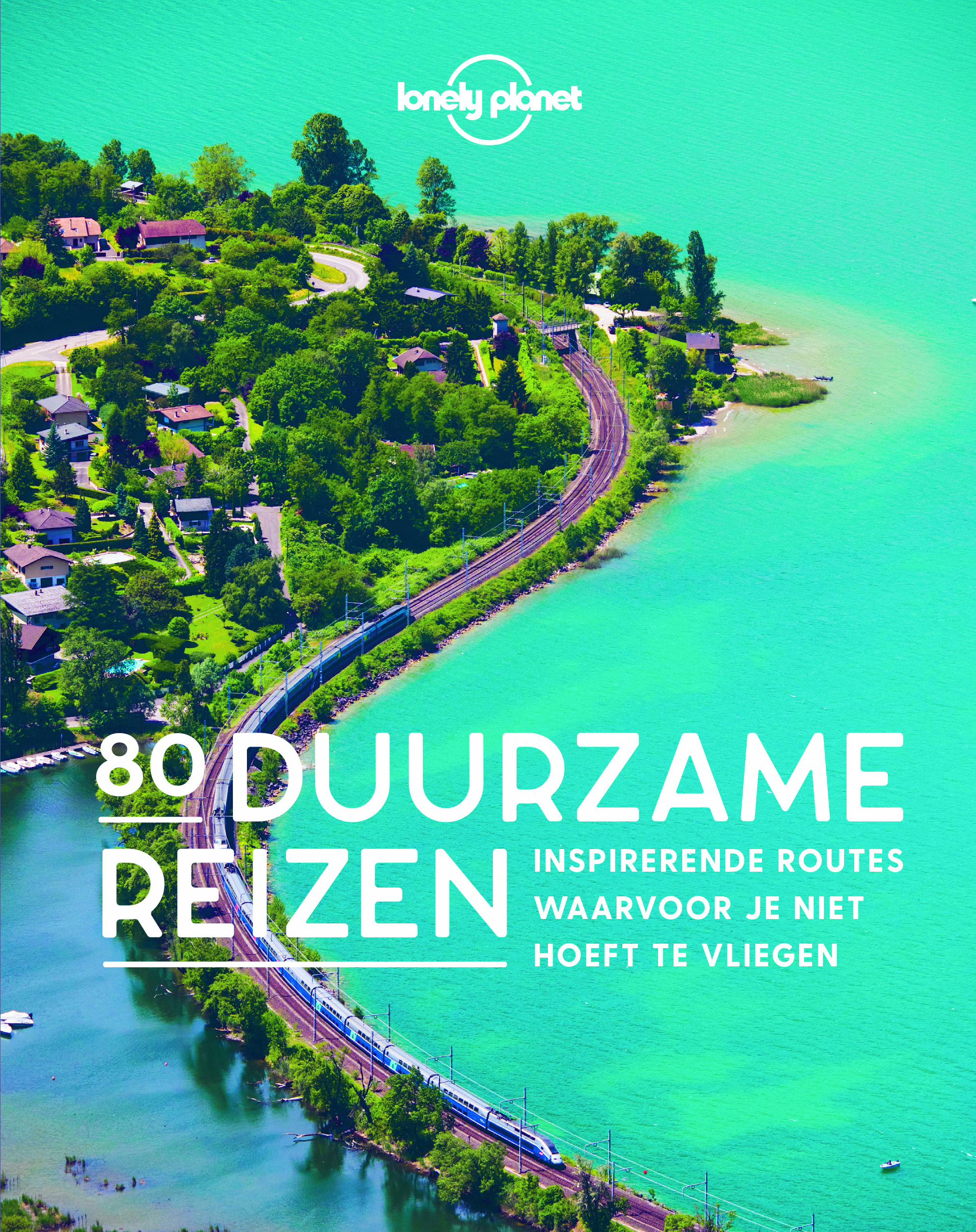 80 duurzame reizen - cover