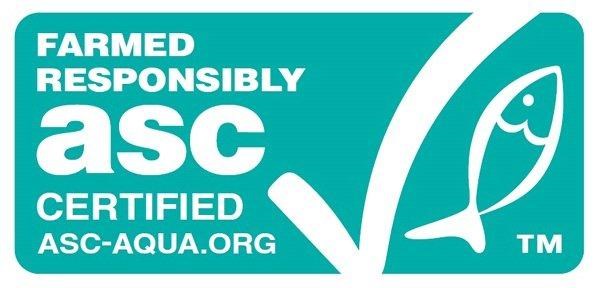 Viswijzer keurmerken ASC MSC, WWF