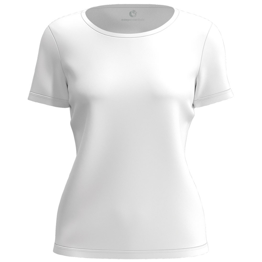 T shirt best sale dames wit