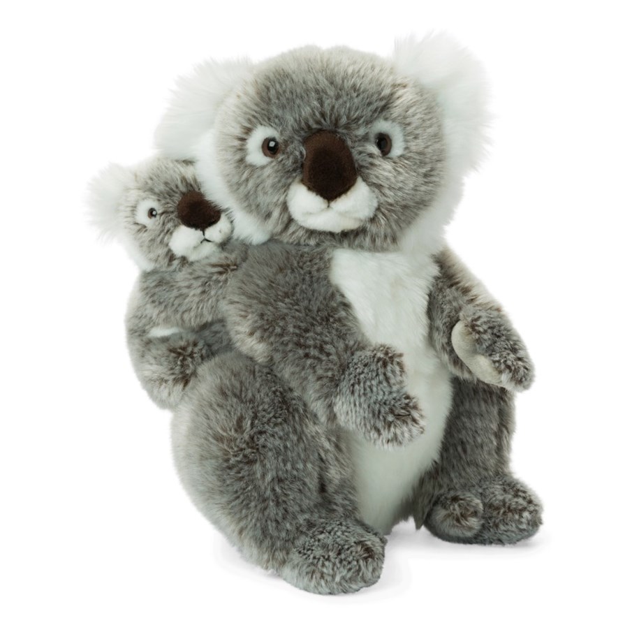 Bij elkaar passen Maaltijd nauwkeurig Koala knuffel | WWF | Zacht prijsje, grote steun