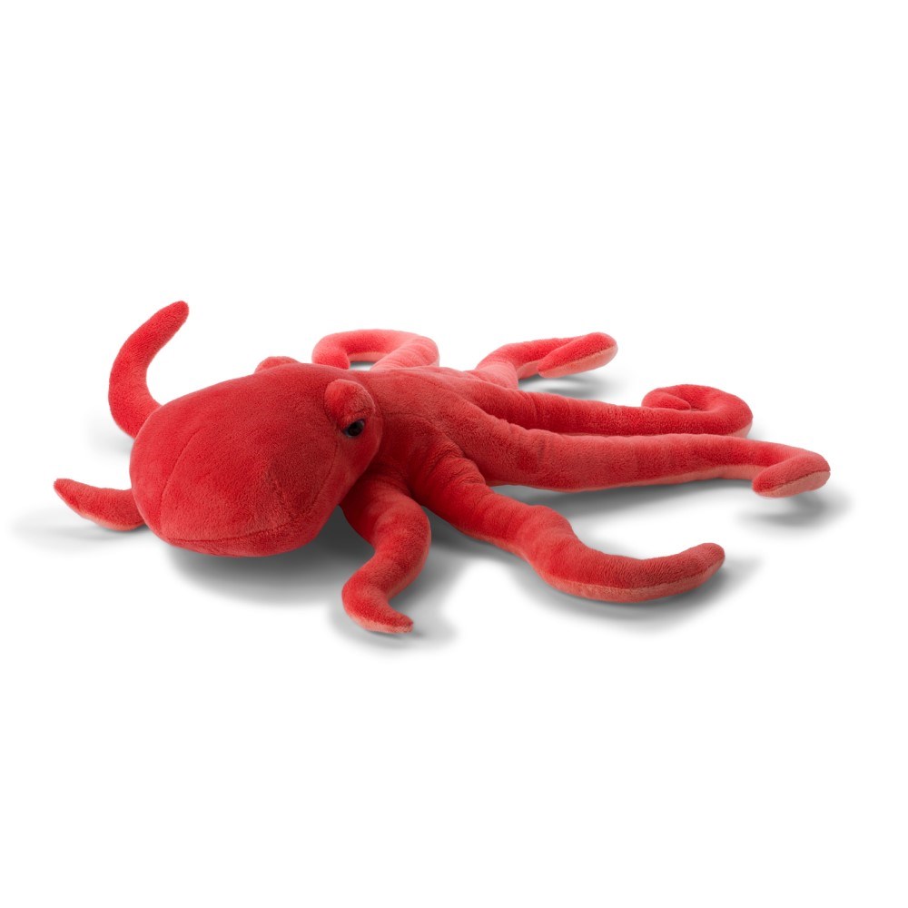 Papa Persoonlijk Verleden Octopus knuffel groot | WWF | Zacht prijsje, grote steun