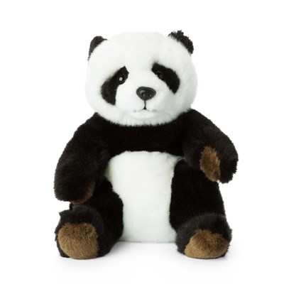 offset cap nicht Panda knuffel | WWF | Groot, klein: steun natuur met aankoop