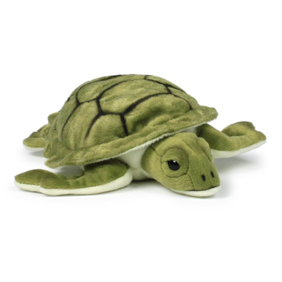 verdrietig bruiloft Goed gevoel WWF-knuffel Zeeschildpad (23 cm)