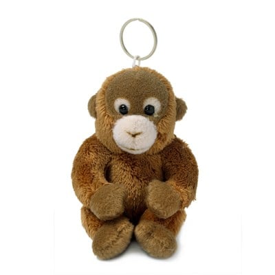 antiek Schildknaap Pekkadillo Knuffel aap kopen | WWF | Steun natuur met jouw aankoop